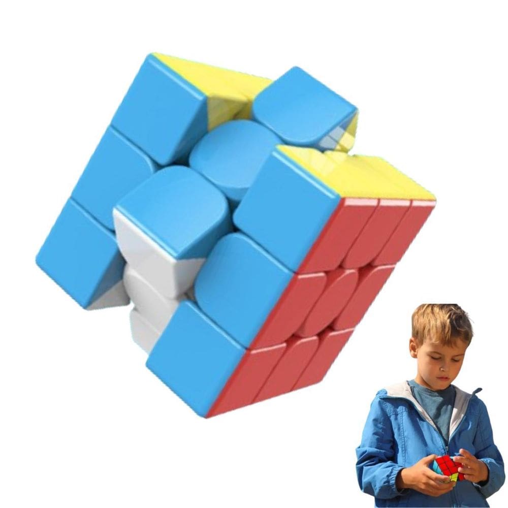 Cubo Mágico Mei Long Speed - Precisão E Desempenho Superior