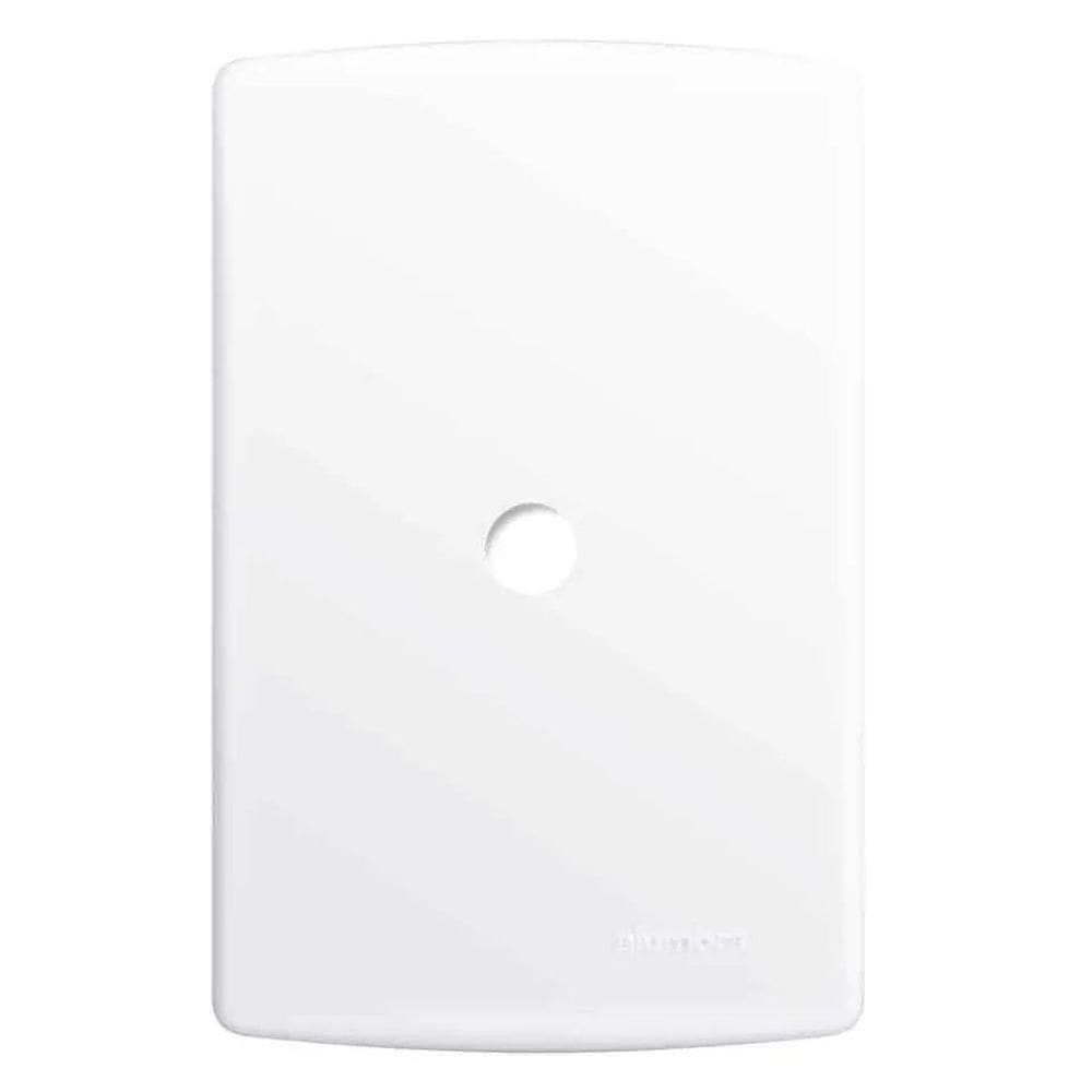 Placa 4X2 Saída Fio Alumbra Siena Fácil
