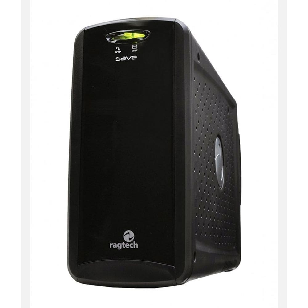 Nobreak save home 600va std-ti 1x5ah biv/115v 4125 ragtech