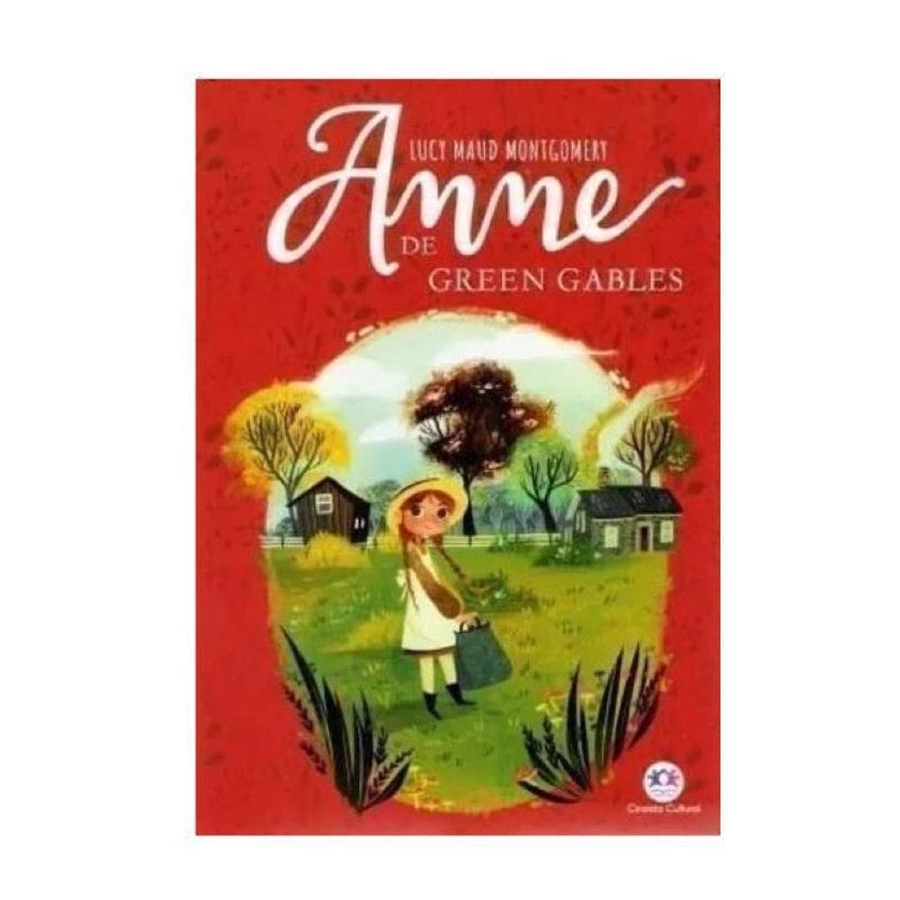 Quantas paginas tem o livro anne green gables | Extra