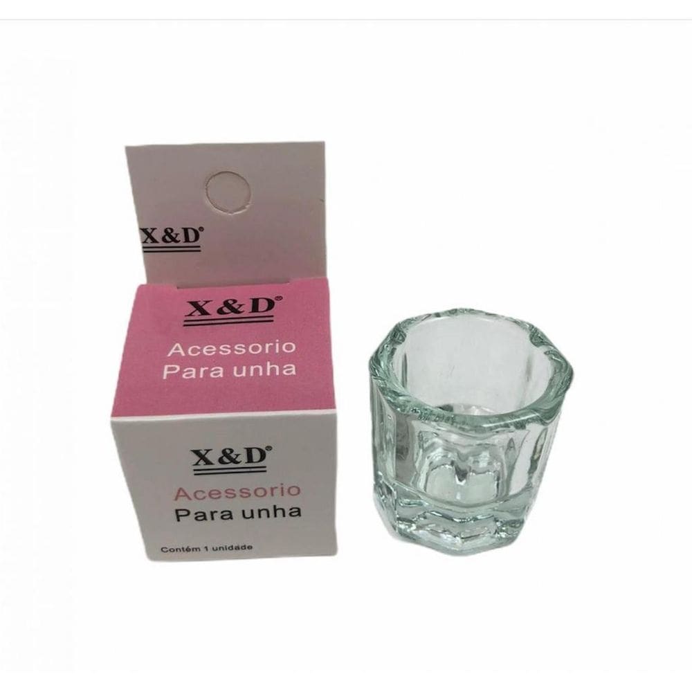 Copinho Dappen Mistura Pó Líquido - X&D