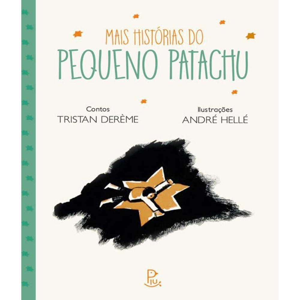 Livro Mais Historias Do Pequeno Patachu