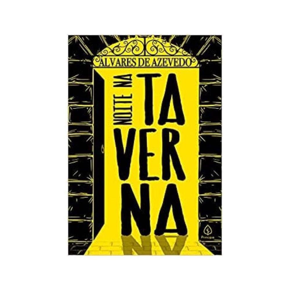 Livro Noite Na Taverna