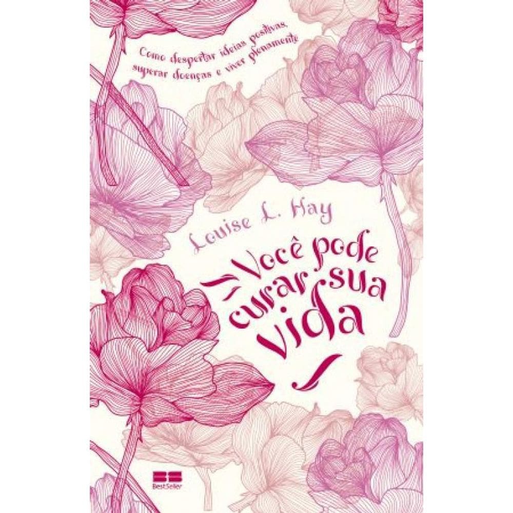 Livro Voce Pode Curar Sua Vida