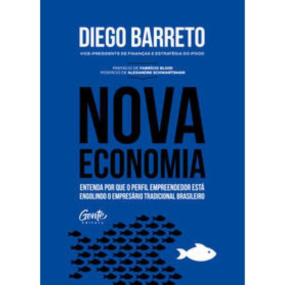 Livro Nova Economia