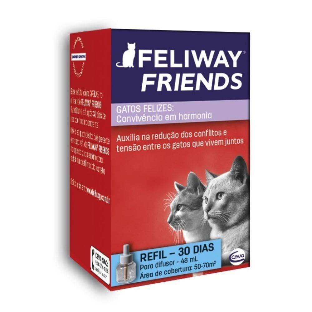 Feliway Friends Refil  48 ml