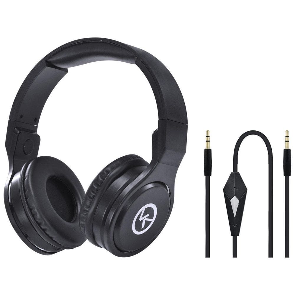 Fone De Ouvido Headset Wave 2.0 P2 3.5Mm Com Microfone - Hw