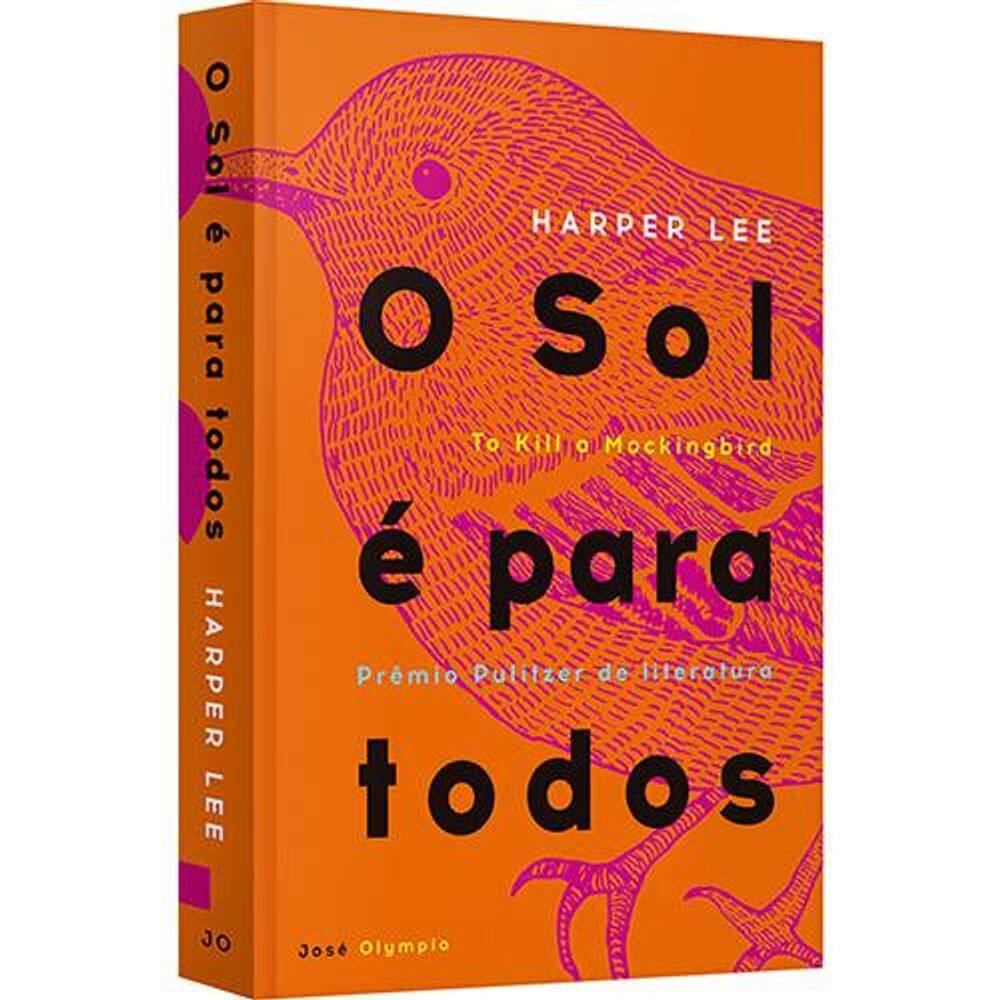 Livro O Sol É Para Todos - Lee Harper
