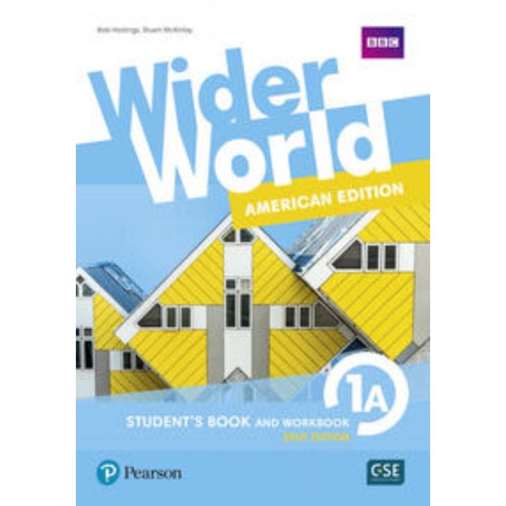 Wider World (American) 1A StudentS Book + Workbook