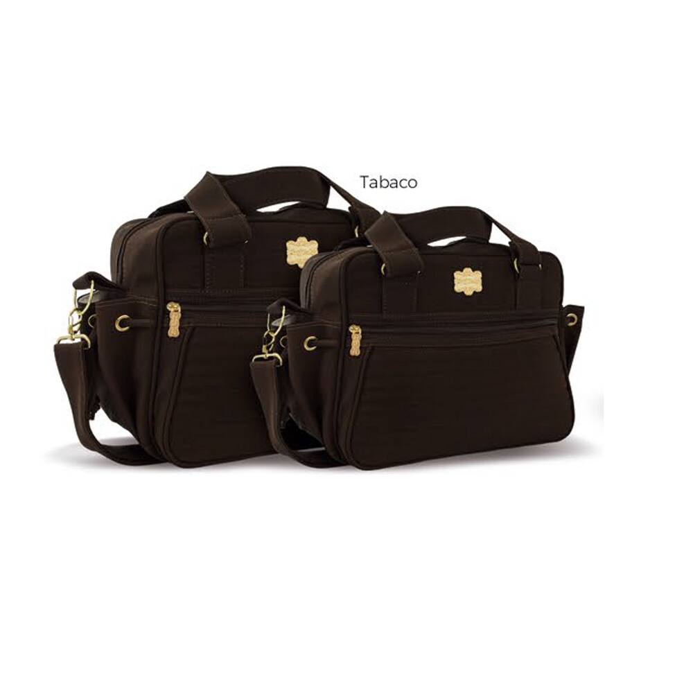 Kit de bolsas bebê  NobuckTabaco