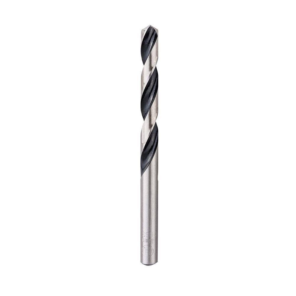Broca Aço Rápido 10 Mm Bosch