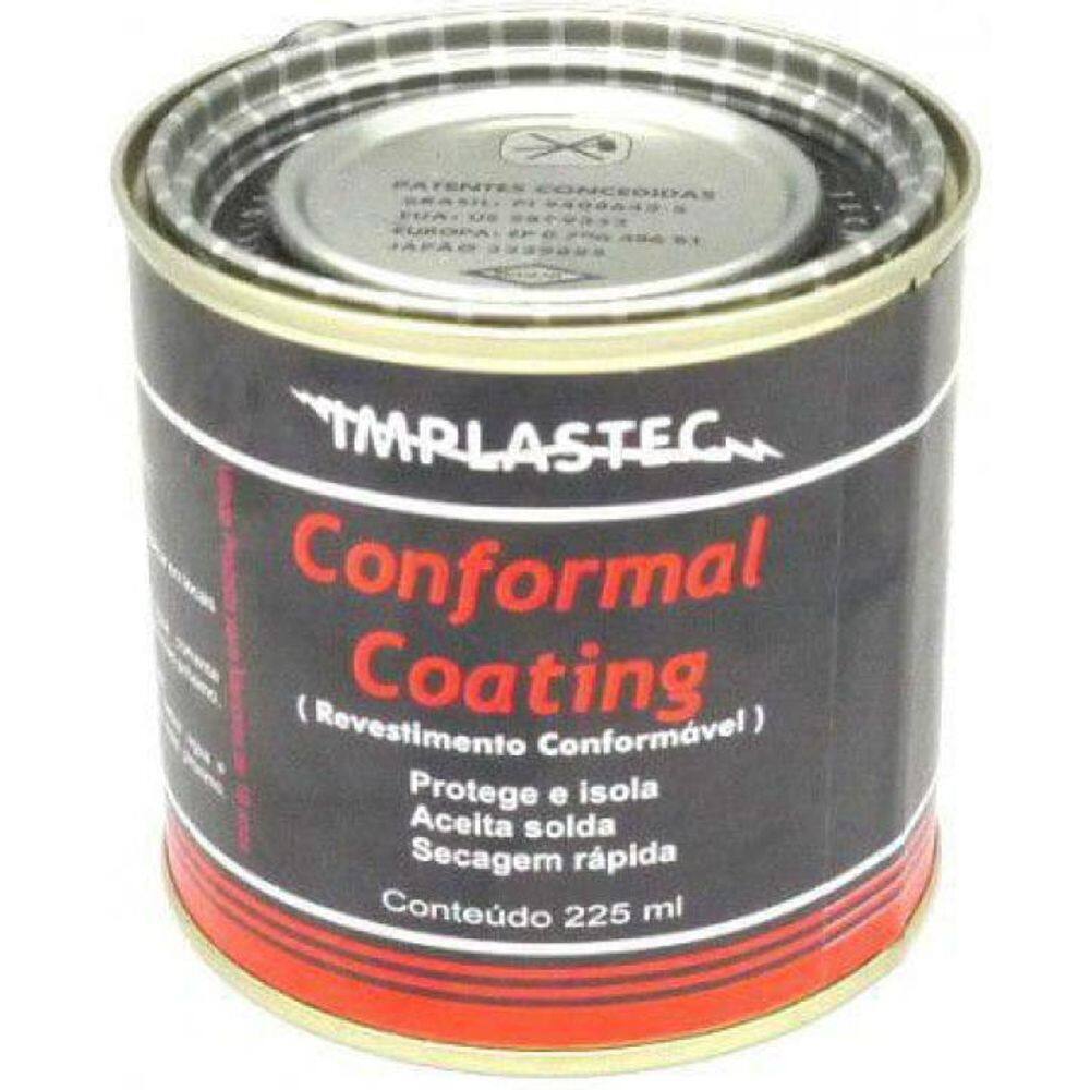 Revestimento Conformável Conformal Coating 225Ml Implastec