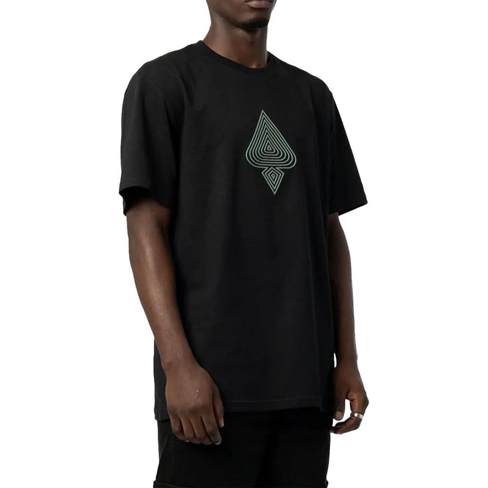 Camiseta MCD Espada Relevo SM25 Masculina Preto