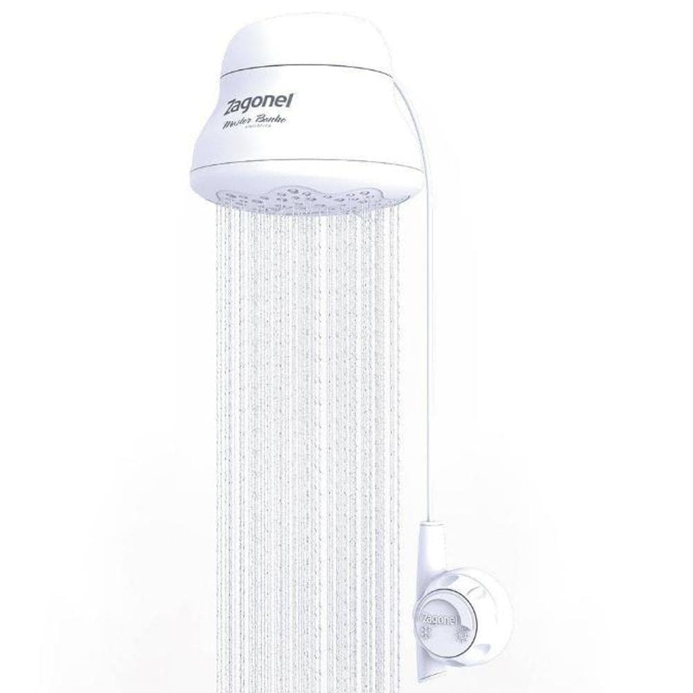 Ducha Master Banho Eletrônica 5500w 127v Zagonel