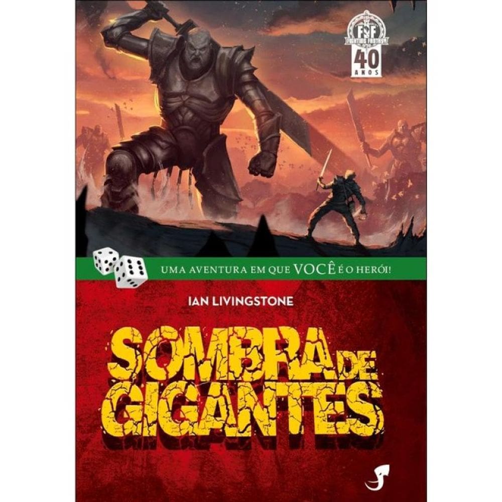Ff 30 - Sombra De Gigantes