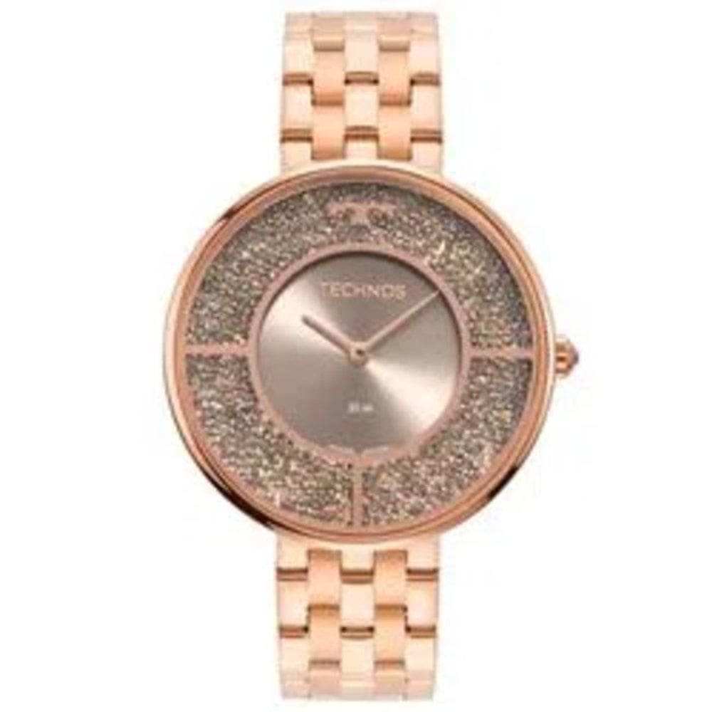 Relógio Feminino De Pulso Swarovski Technos 2025Ltr/1C