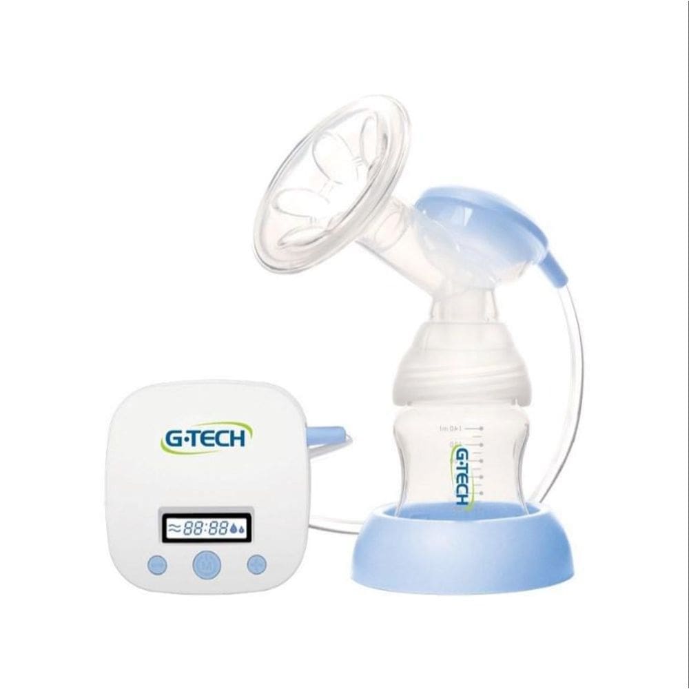 Bomba Tira Leite Automática G-Tech Modelo Smart Lcd - 2403