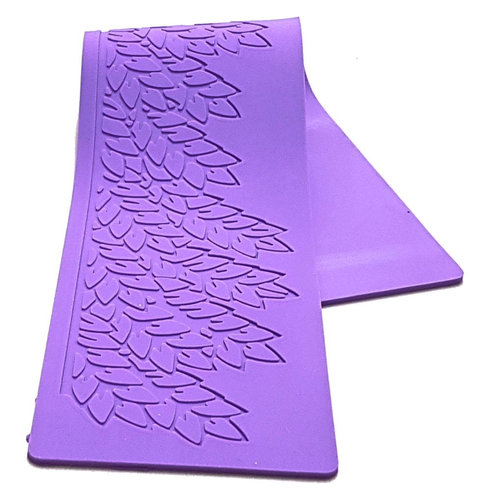 Tapete Em Silicone Renda De Açucar Normanno