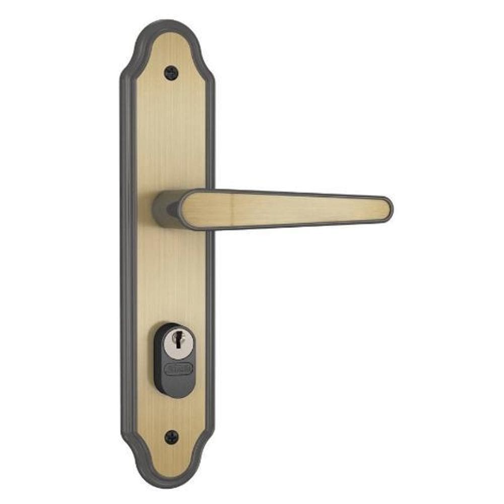 Fechadura Oxidado Externa Stam 803/11