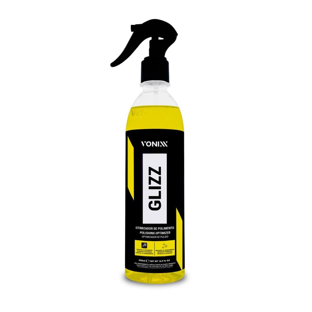 Otimizador Para Polimento Glizz 500Ml Vonixx