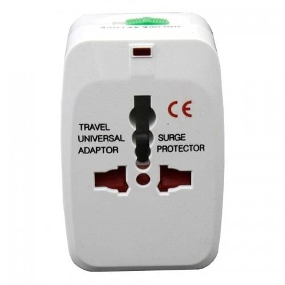 Adaptador universal  branco
