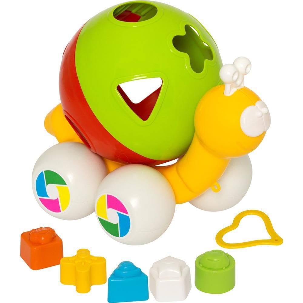 Caracol Didático Infantil