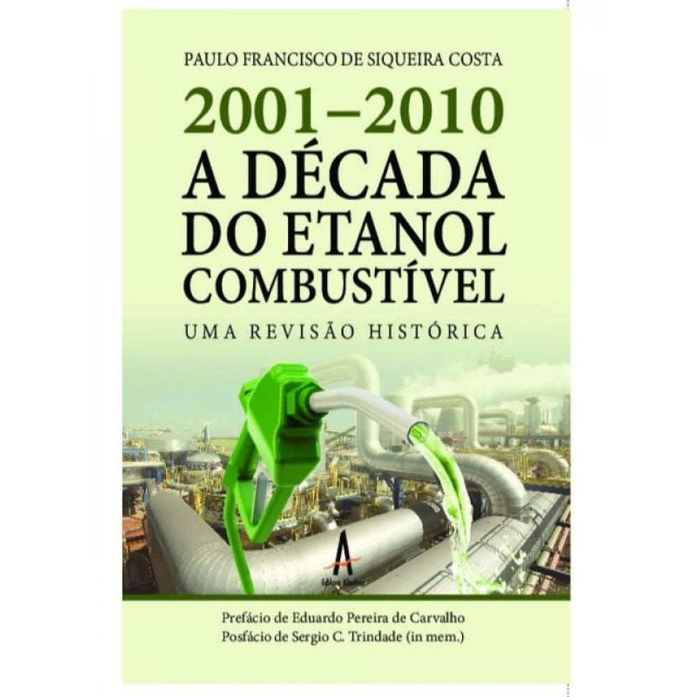 2001-2010 A Década Do Etanol Combustível