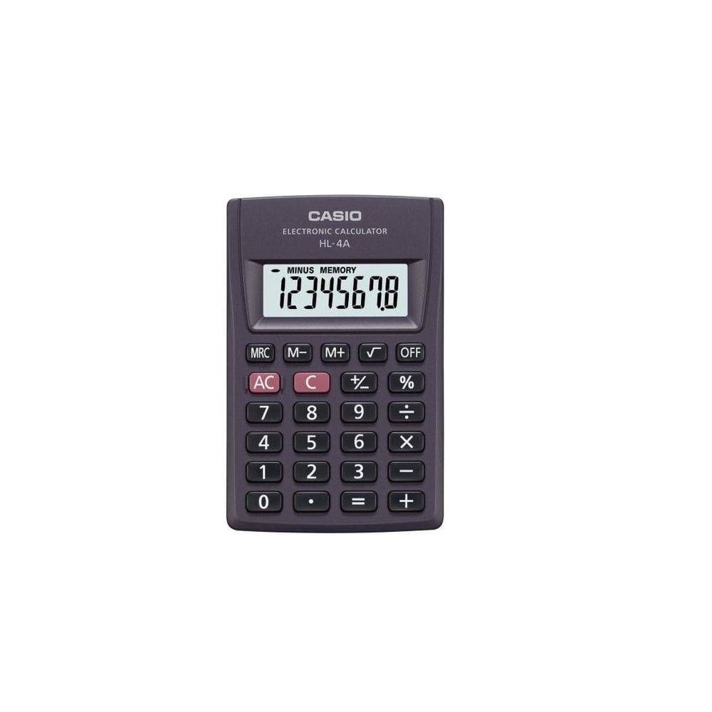 Calculadora de Bolso Casio HL-4A