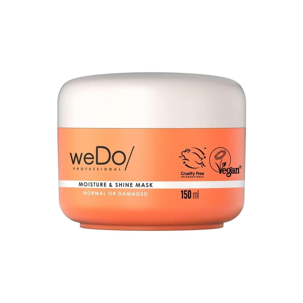 Wedo Moisture & Shine - Máscara Capilar 150Ml