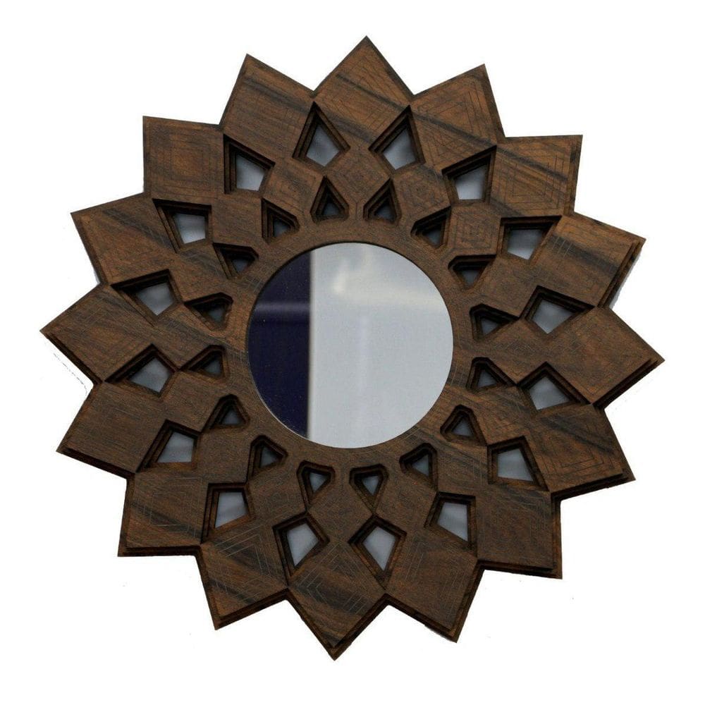 Mandala Decorativa Ambiente Sala Quarto 65X65 -38.125 G