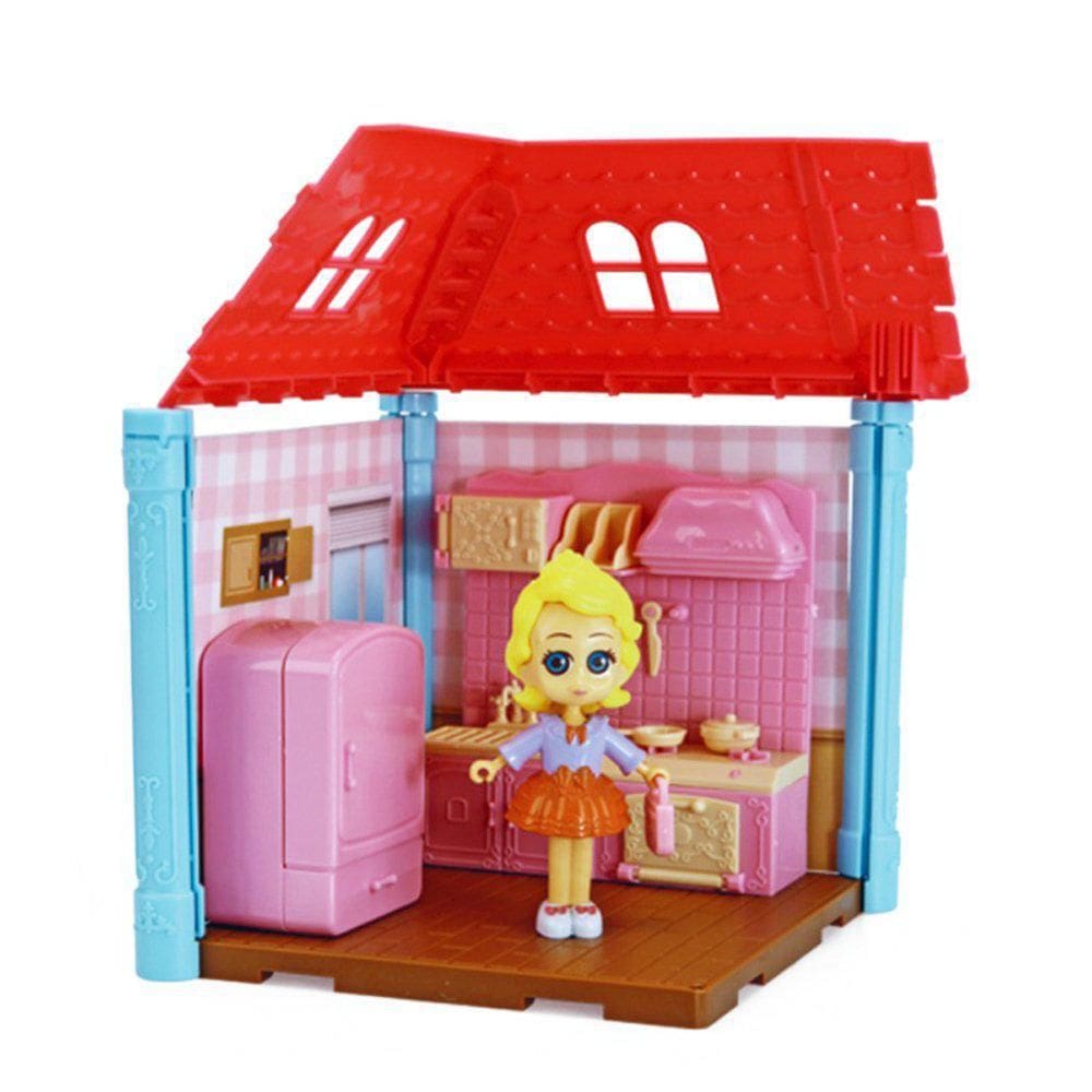 Casa Encantada Surprise Cozinha 3905 - Xplast