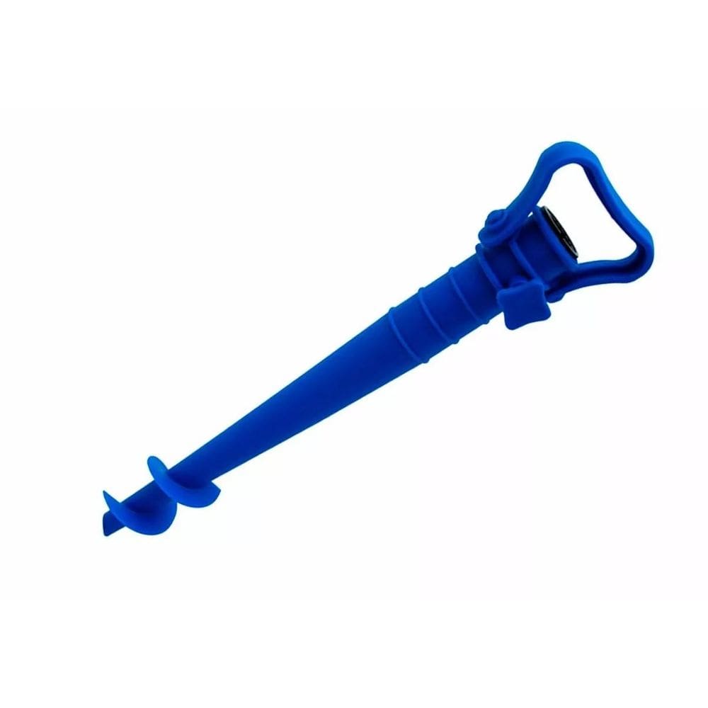 Saca Areia com Suporte Guarda Sol Mor 43,5cm Polipropileno