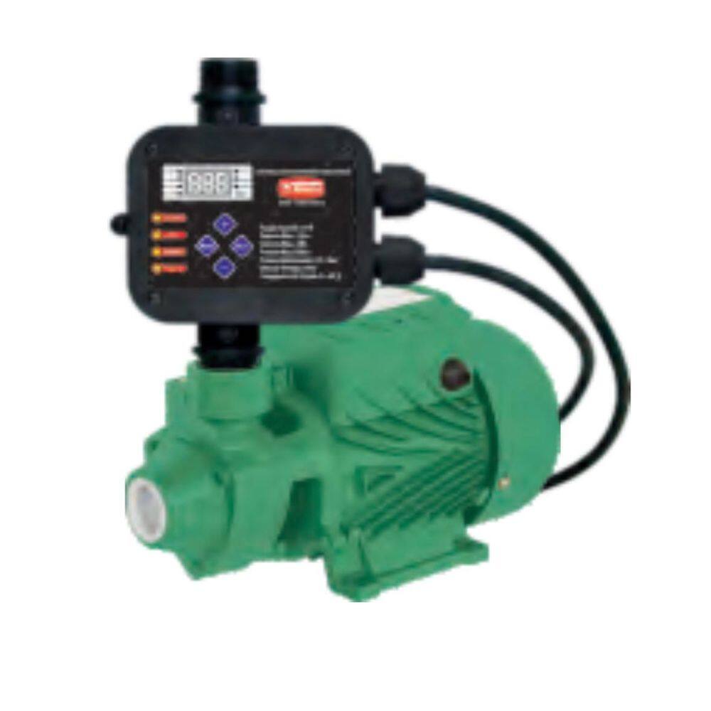 Controlador De Pressão Eletrônico Água Tpc-58 1.5 A 3.0 Cv