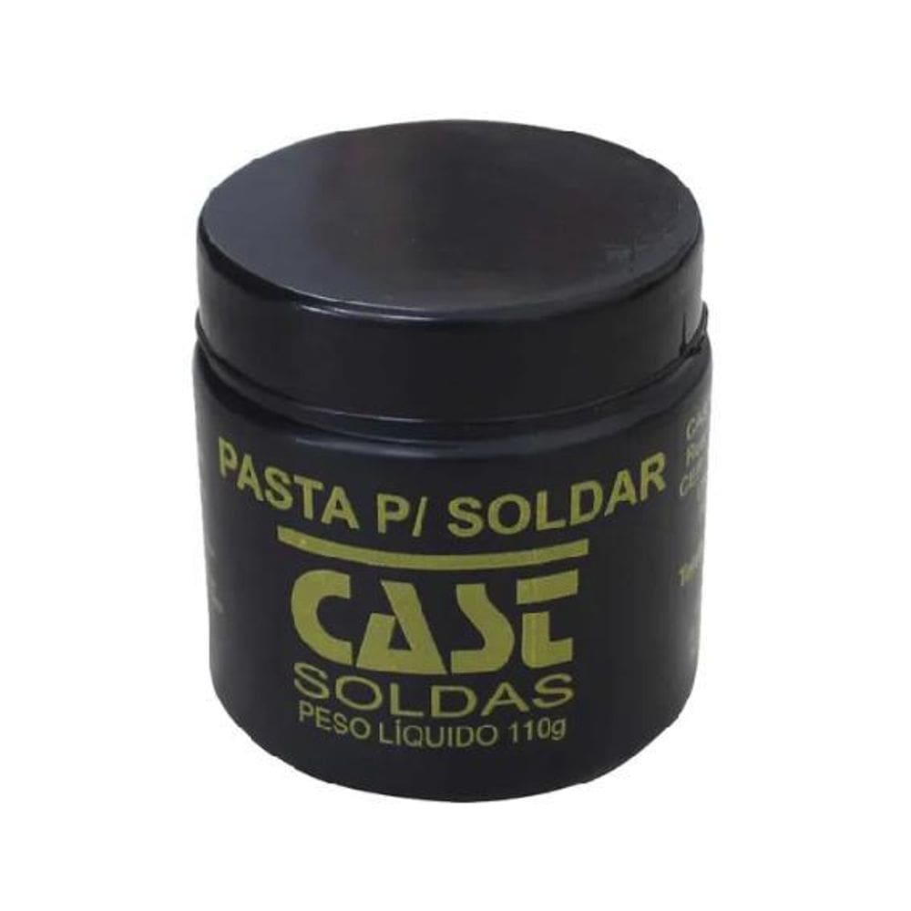 Pasta Para Solda 110G Cast