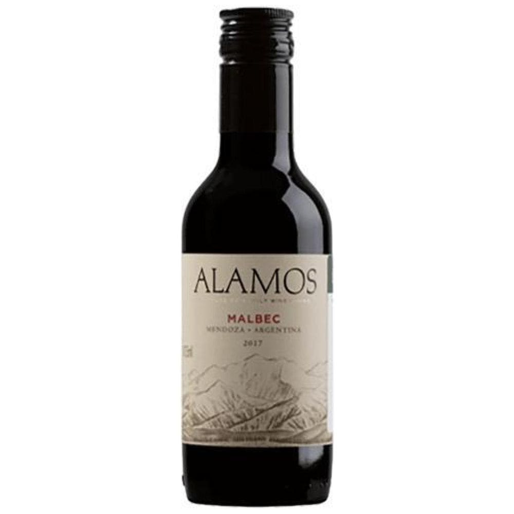 Vinho Alamos Malbec 187Ml