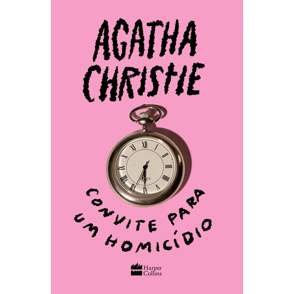 Livro Convite Para Um Homicídio