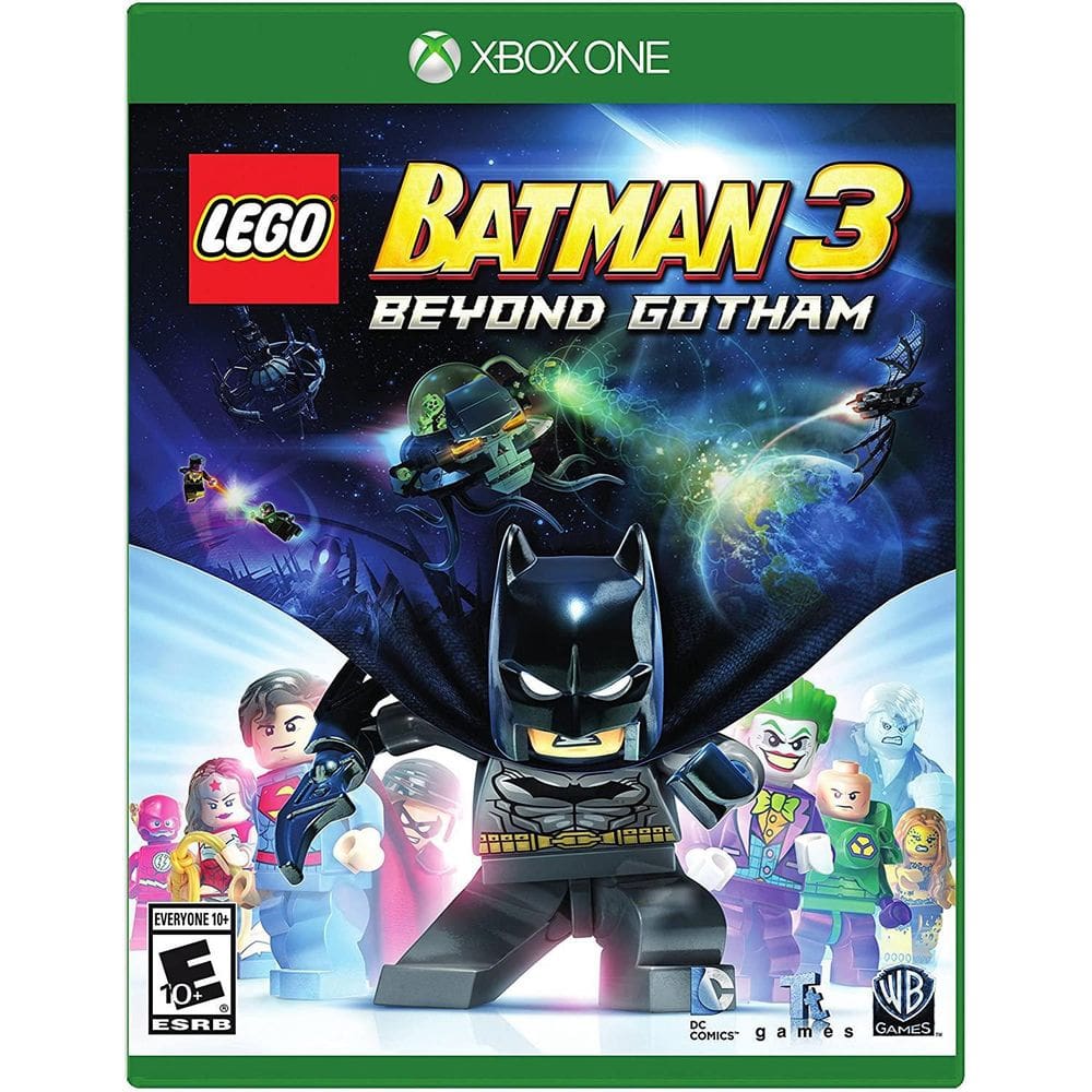 LEGO Batman 3: Beyond Gotham Xbox One - Offline - Completo