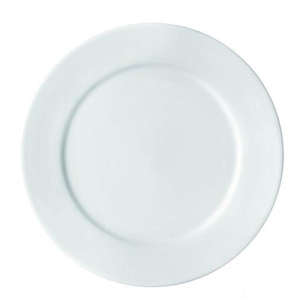 Jogo De 6 Prato Fundo Sopa Massa Porcelana Iguaçu - Germer