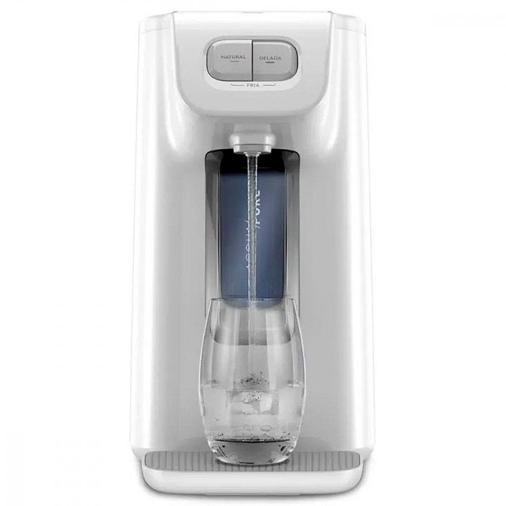 Purificador de água Electrolux Fria e Natural Elétrico Experience Branco 127V - PC01B