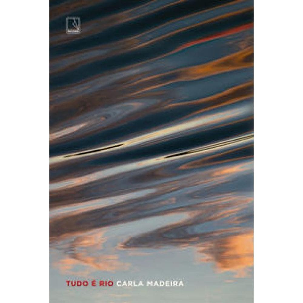Livro Tudo É Rio