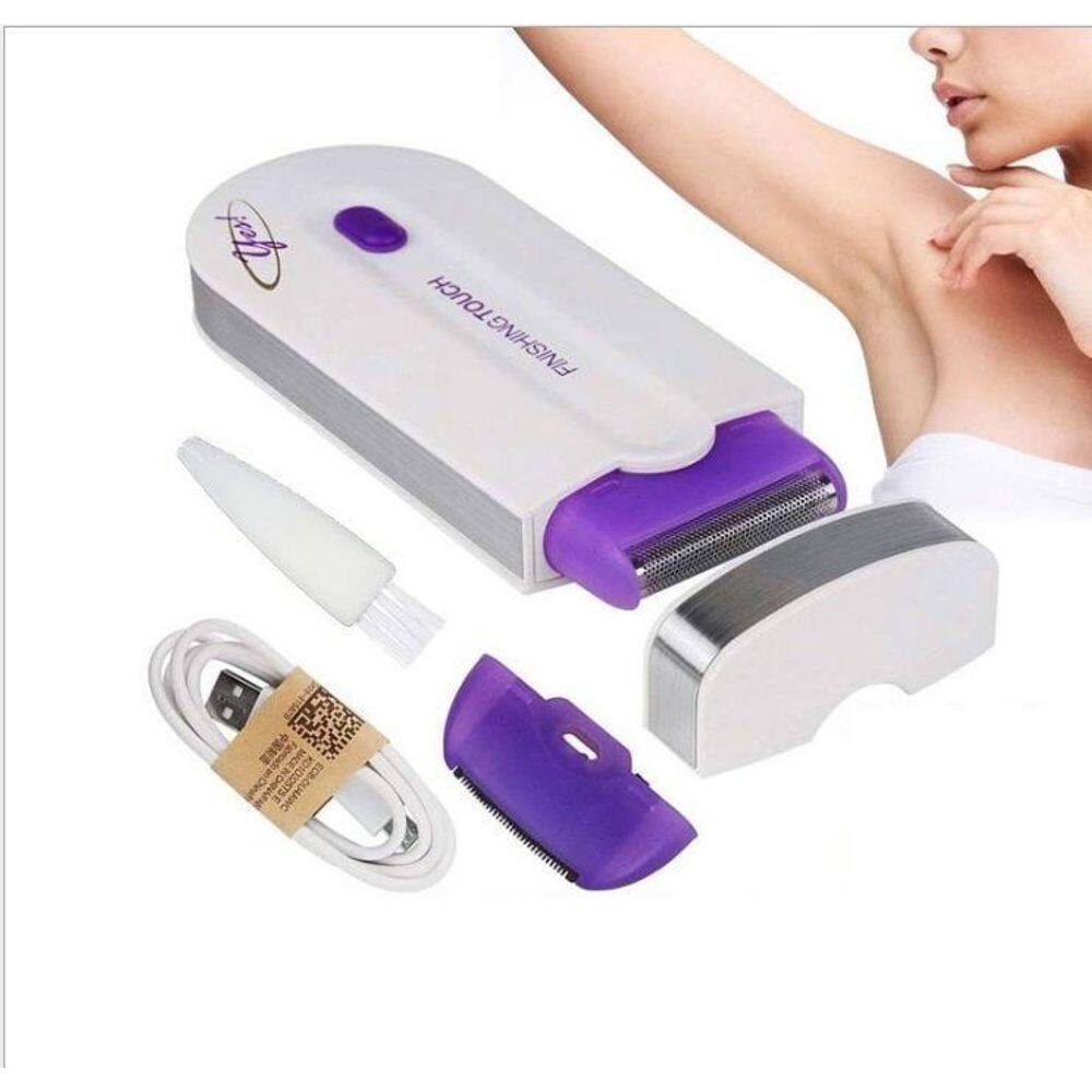 Depilador Laser Recarregável Corporal Indolor Luz Ativa Yes