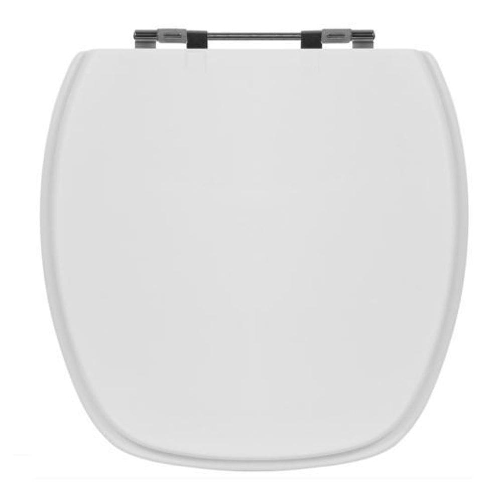 Tampa De Vaso Sanitário Laqueado Thema Incepa Branco