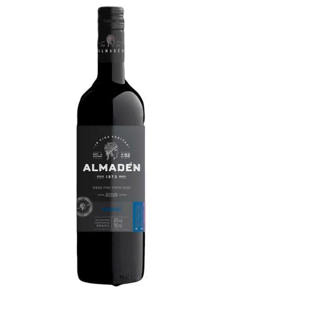 Vinho Tinto Almadén Tannah