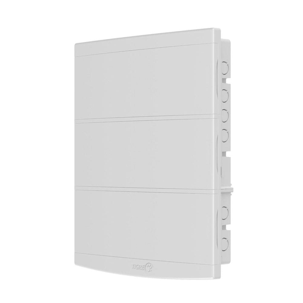 Quadro Distribuicao Slim 48 Disjuntor 33040830
