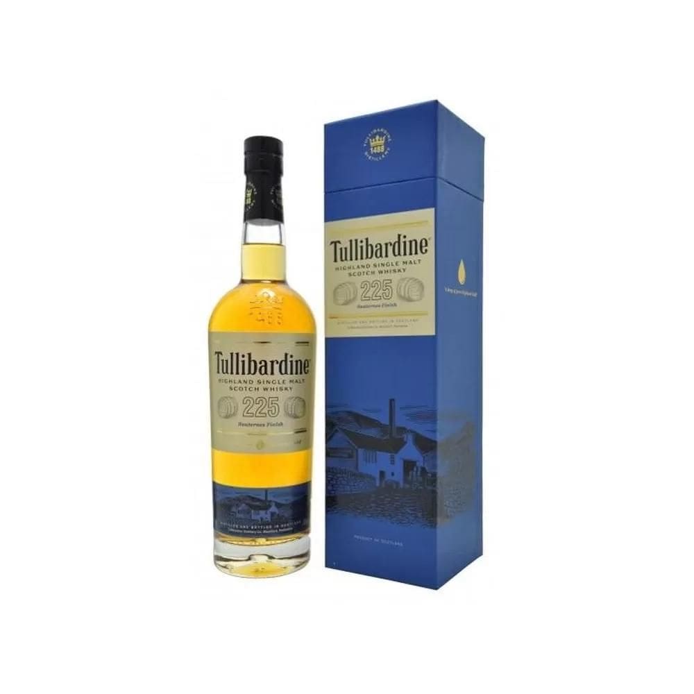 Whisky Tullibardine 225 Sauternes Finish 700 Ml