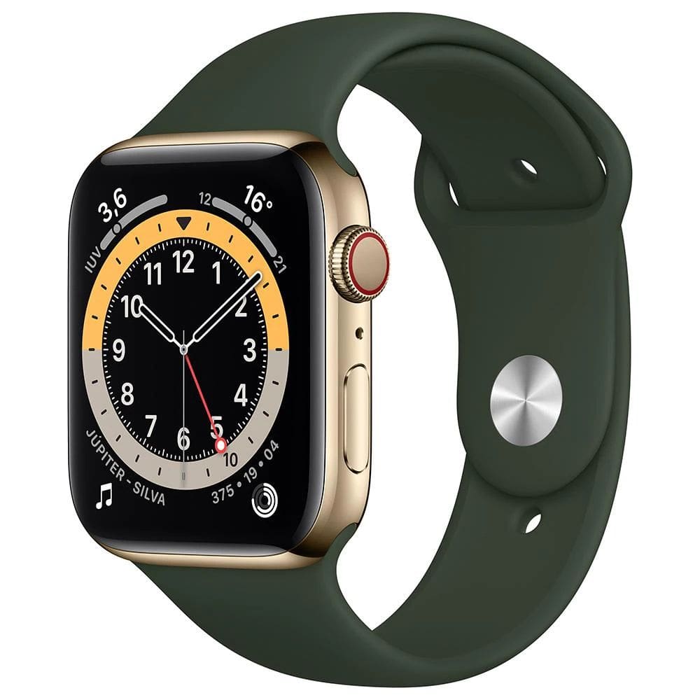 Apple Watch Series shops 6 44mm Rose Gold