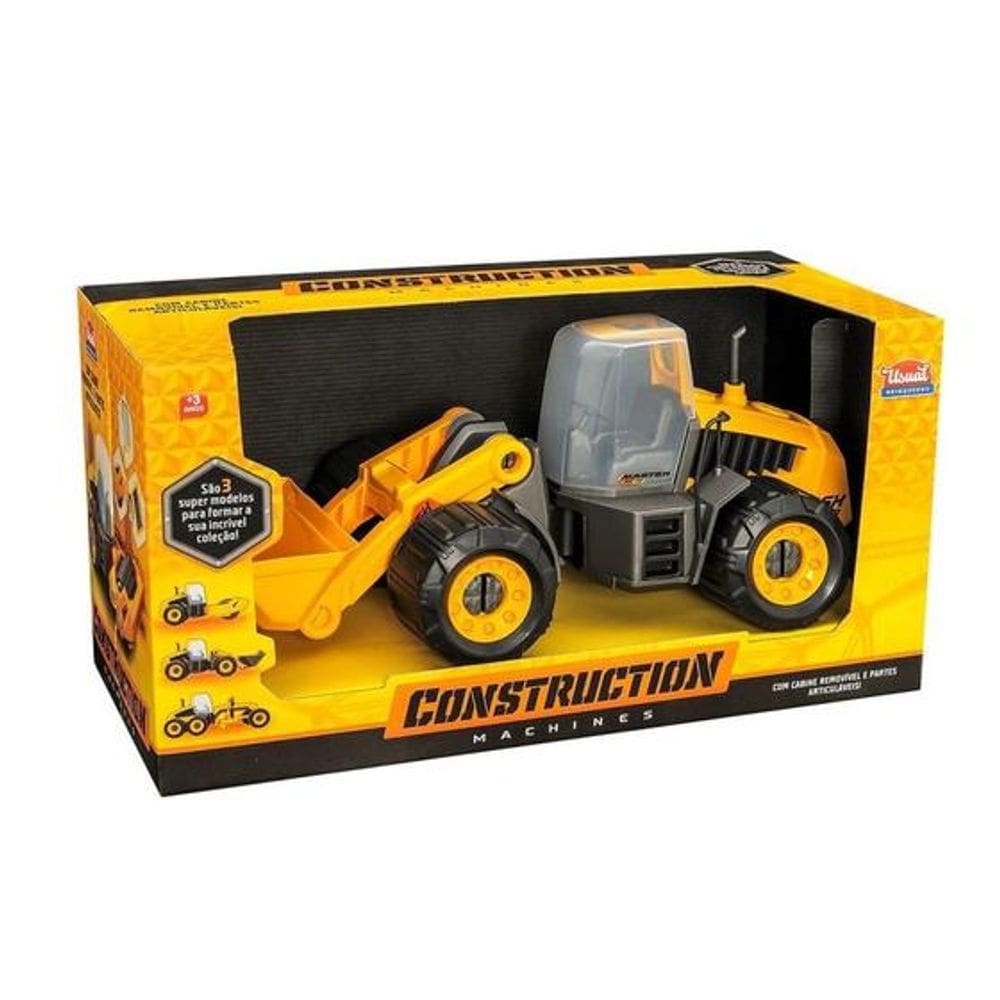 Caminhão Construction Machine Escavadeira Articulada Usual 305
