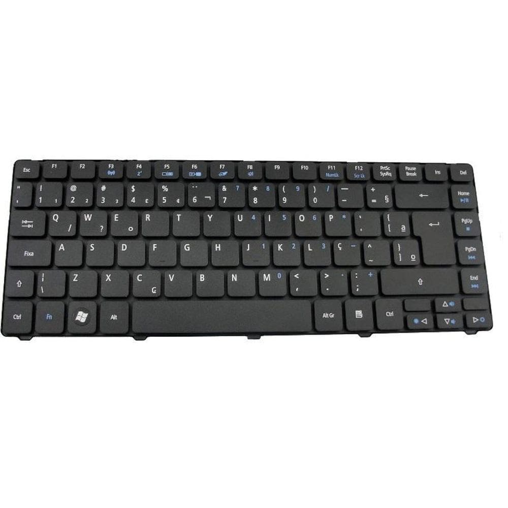 Teclado Acer Aspire 3820Tz 3820Tzg 4251 4252 4253 4433 4333
