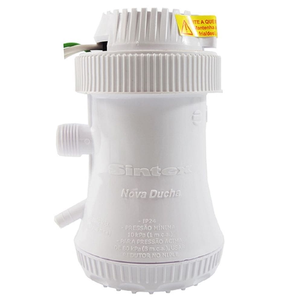 Ducha Sintex 127V 5500W Branca