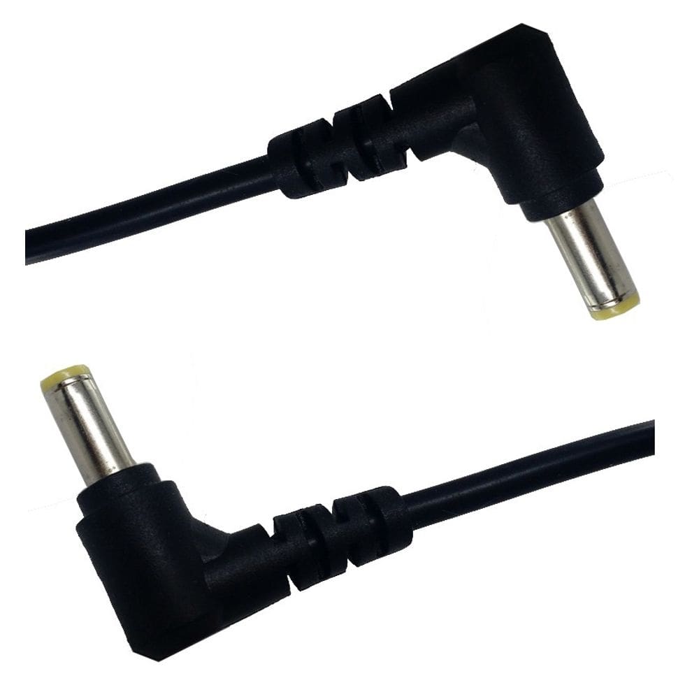 Cabo Reparo Fonte Notebook 5.5mm 2.5mm CCE Itautec